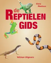 Omslag van De reptielengids