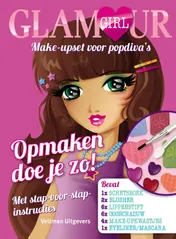 Omslag van Glamour girl
