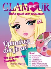 Omslag van Glamour girl