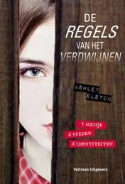 Omslag van De regels van het verdwijnen