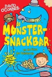 Omslag van De monstersnackbar