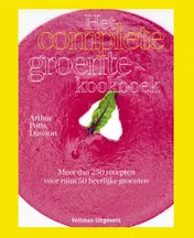 Omslag van Het complete groente kookboek