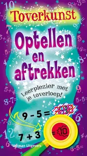 Omslag van Optellen en aftrekken