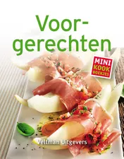 Omslag van Voorgerechten