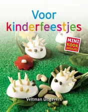 Omslag van Voor kinderfeestjes