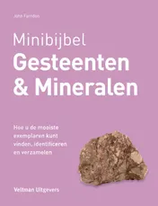 Omslag van Gesteenten en mineralen