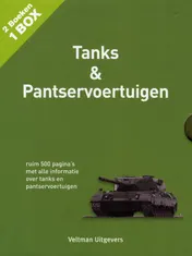 Omslag van Tanks en pantservoertuigen