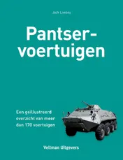 Omslag van Pantservoertuigen