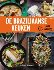 Omslag van De Braziliaanse keuken