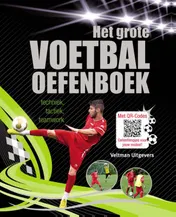Omslag van Het grote voetbaloefenboek