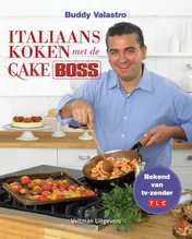 Omslag van Italiaans koken met de Cake Boss