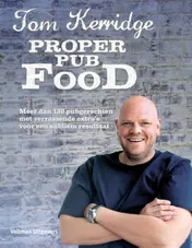 Omslag van Proper pub food