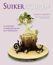 Omslag van Suikerfiguren