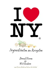 Omslag van I love New York