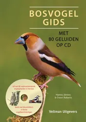 Omslag van Bosvogelgids