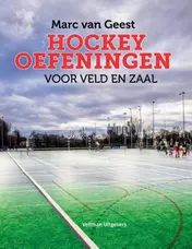 Omslag van Hockeyoefeningen voor veld en zaal