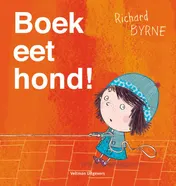 Omslag van Boek eet hond!