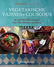 Omslag van Vegetarische tajines en couscous