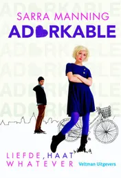 Omslag van Adorkable