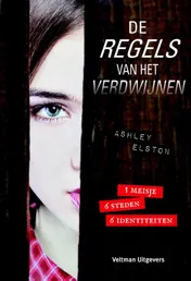 Omslag van De regels van het verdwijnen