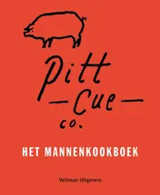 Omslag van Het Pitt Cue co. Het mannenkookboek