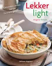 Omslag van Lekker light