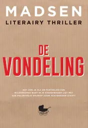 Omslag van De vondeling