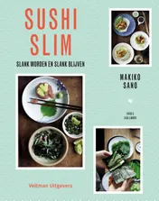Omslag van Sushi slim