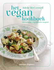 Omslag van Het vegan kookboek