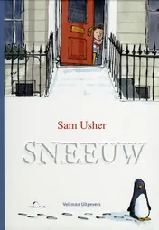Omslag van Sneeuw