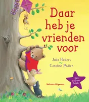 Omslag van Daar heb je vrienden voor