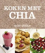 Omslag van Koken met chia