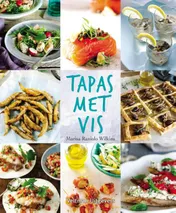 Omslag van Tapas met vis