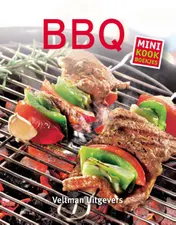 Omslag van BBQ en Pasta