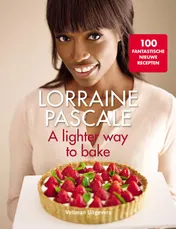 Omslag van A lighter way to bake