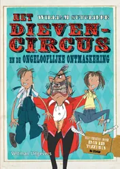 Omslag van Het dievencircus