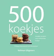 Omslag van 500 koekjes