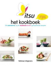 Omslag van Itsu, het kookboek