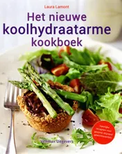 Omslag van Het nieuwe koolhydraatarme kookboek