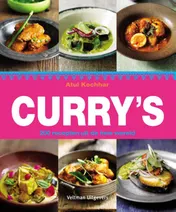 Omslag van Curry's