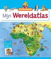 Omslag van Mijn wereldatlas