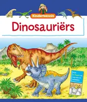Omslag van Dinosauriers