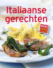 Omslag van Italiaanse gerechten