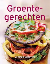 Omslag van Groentegerechten