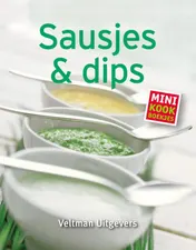 Omslag van Sausjes en dips