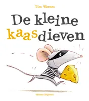 Omslag van De kleine kaasdieven