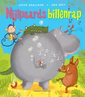 Omslag van Nijlpaards billenrap
