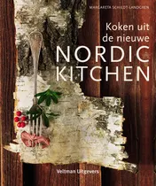 Omslag van Koken uit de nieuwe Nordic kitchen