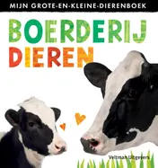 Omslag van Boerderijdieren