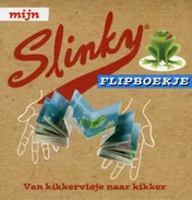 Omslag van Mijn slinky flipboekje kikker
